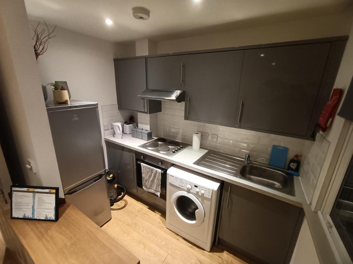 Lovely 1 Bedroom Apartment In Londres Extérieur photo